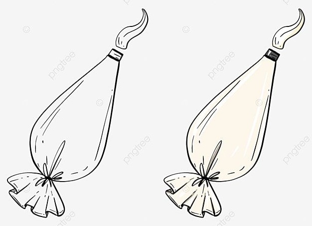 Кондитерский мешок png Кондитерский мешок png