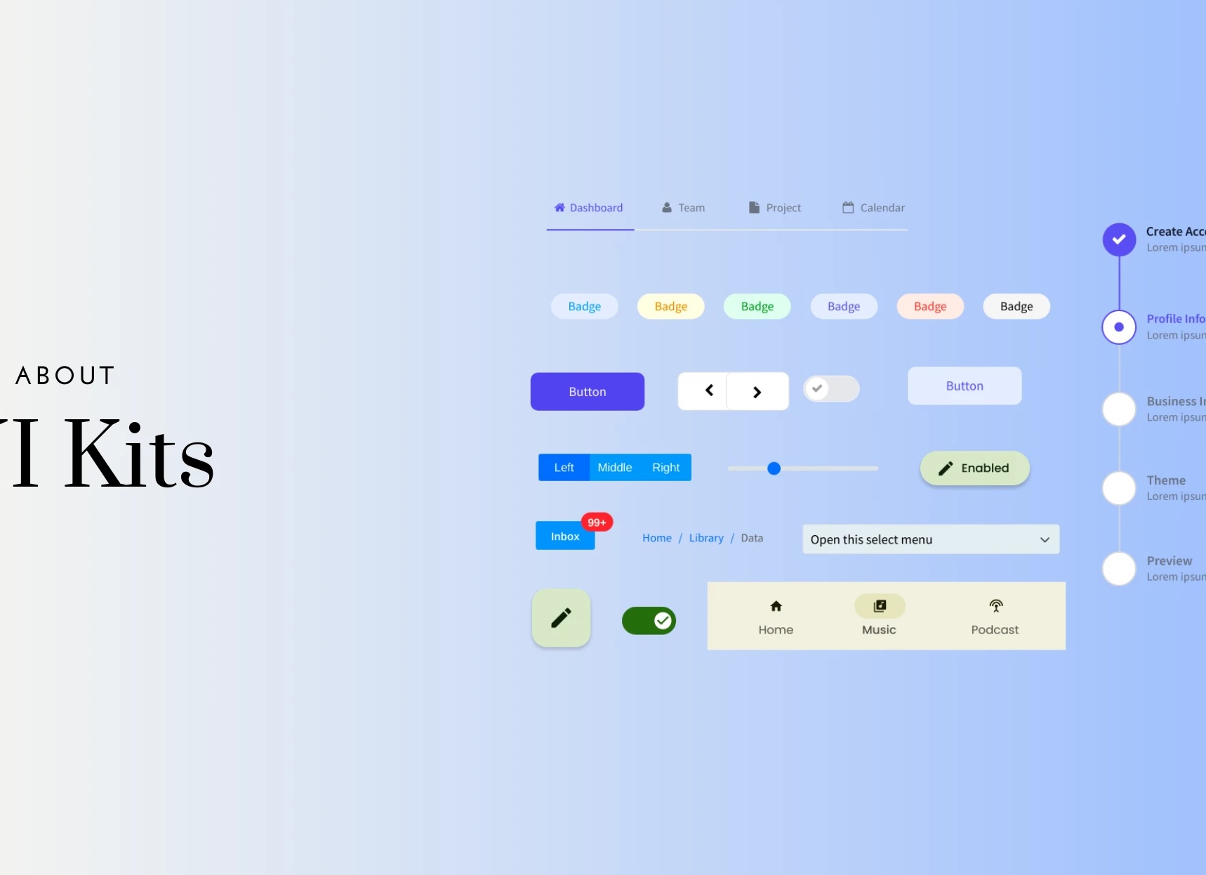 Что такое UI Kit