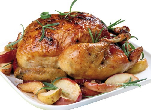 Курица гриль png