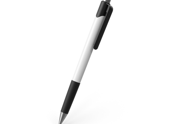 Белая ручка png
