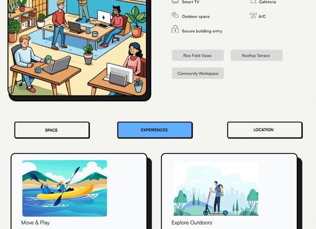 Ai Шаблон поста брутализма