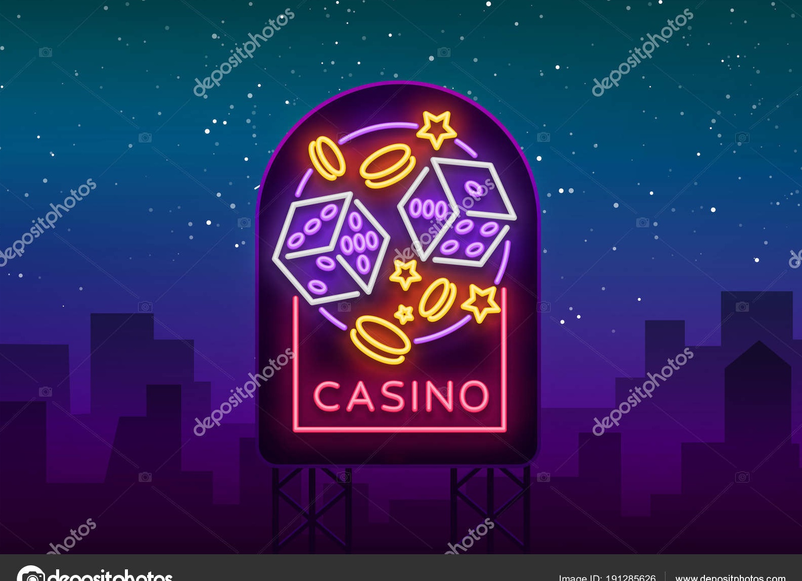 Яркий шрифт для ваших проектов